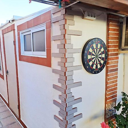 Hotel Tiny House Puebla de Vallbona Zewnętrze zdjęcie