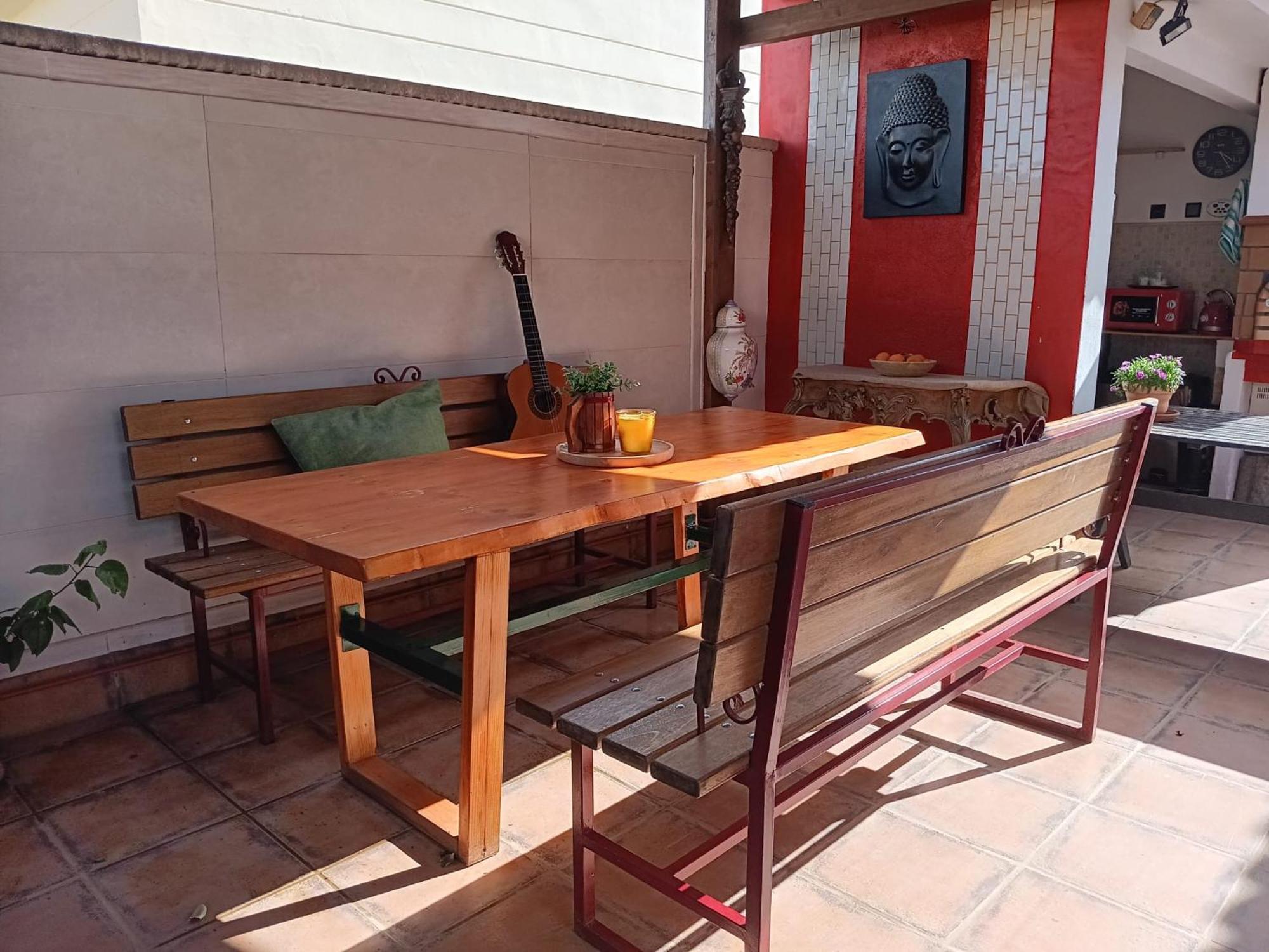 Hotel Tiny House Puebla de Vallbona Zewnętrze zdjęcie