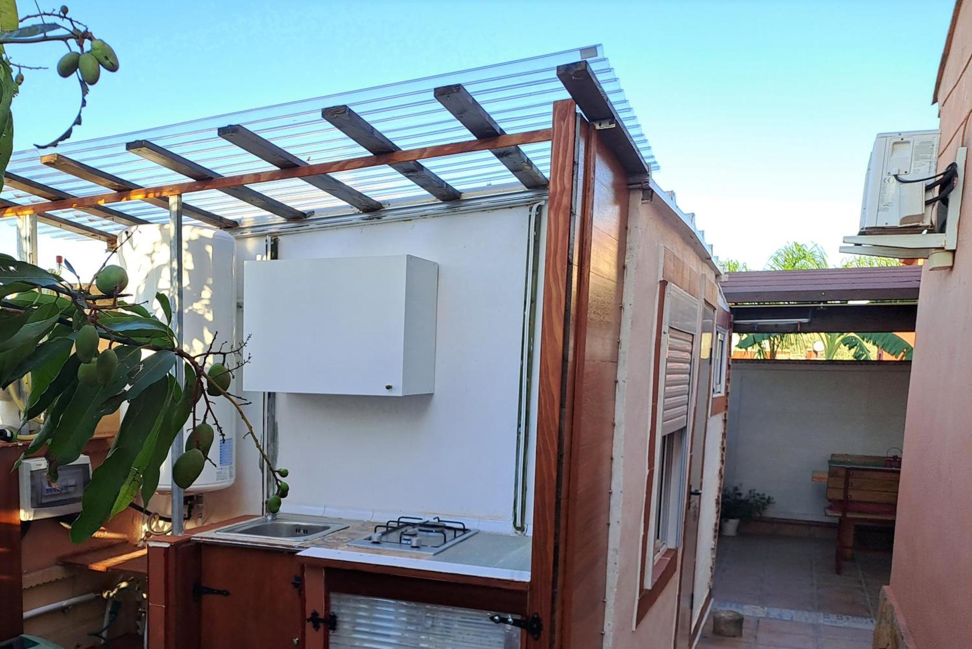 Hotel Tiny House Puebla de Vallbona Zewnętrze zdjęcie