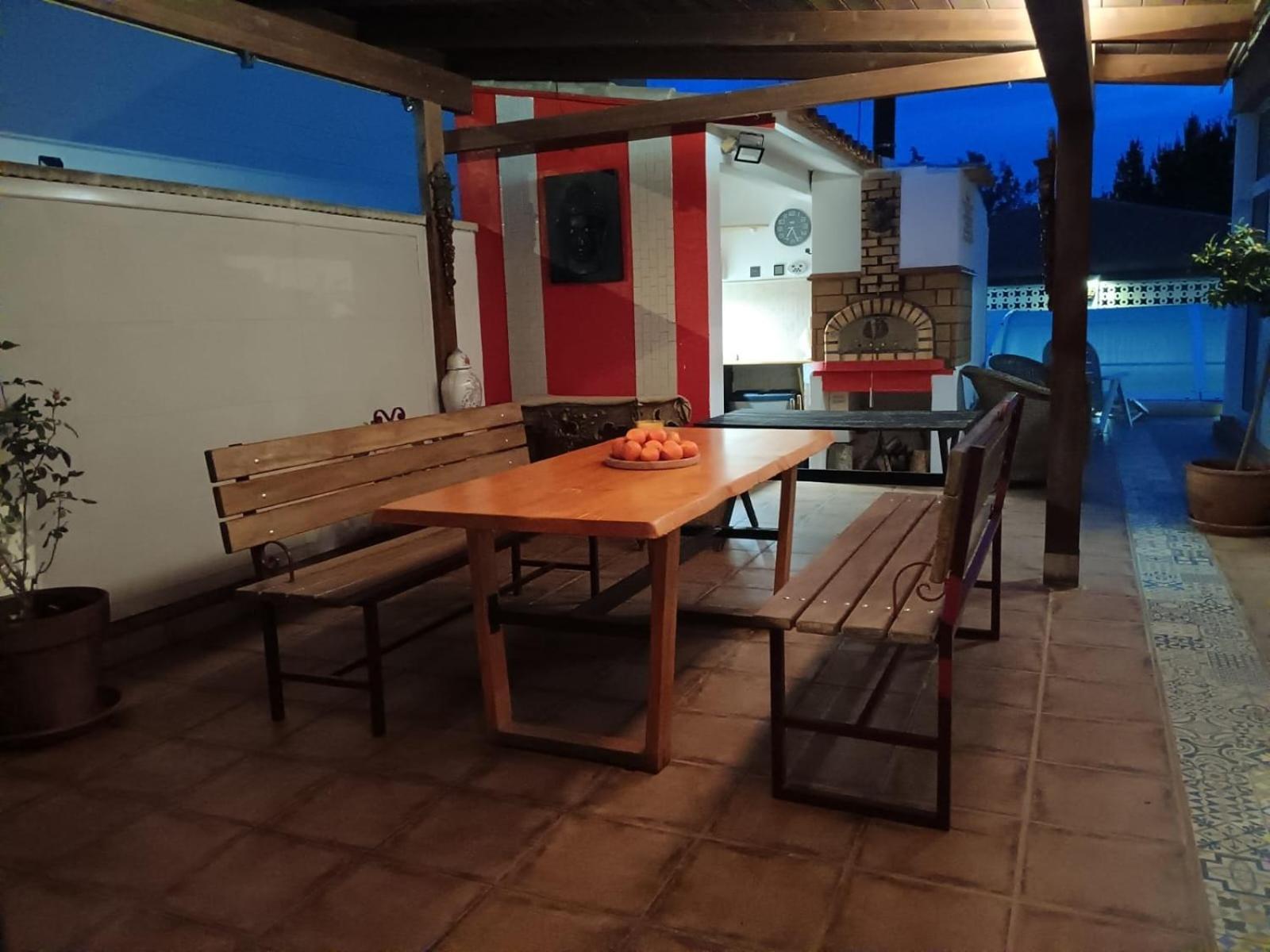 Hotel Tiny House Puebla de Vallbona Zewnętrze zdjęcie
