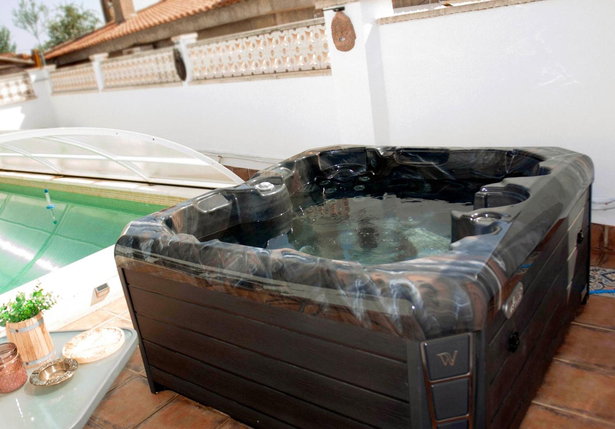 Hotel Tiny House Puebla de Vallbona Zewnętrze zdjęcie