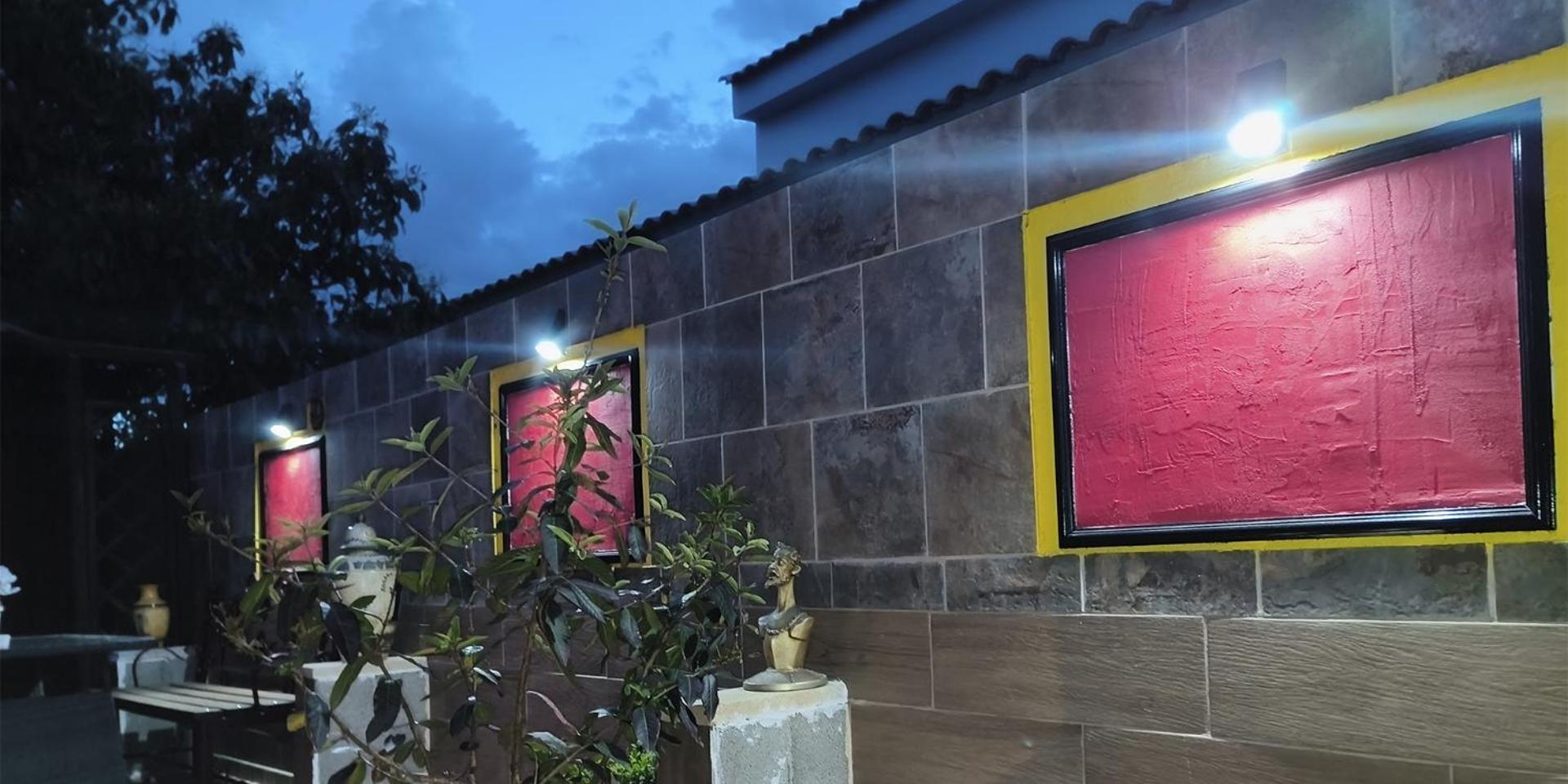 Hotel Tiny House Puebla de Vallbona Zewnętrze zdjęcie