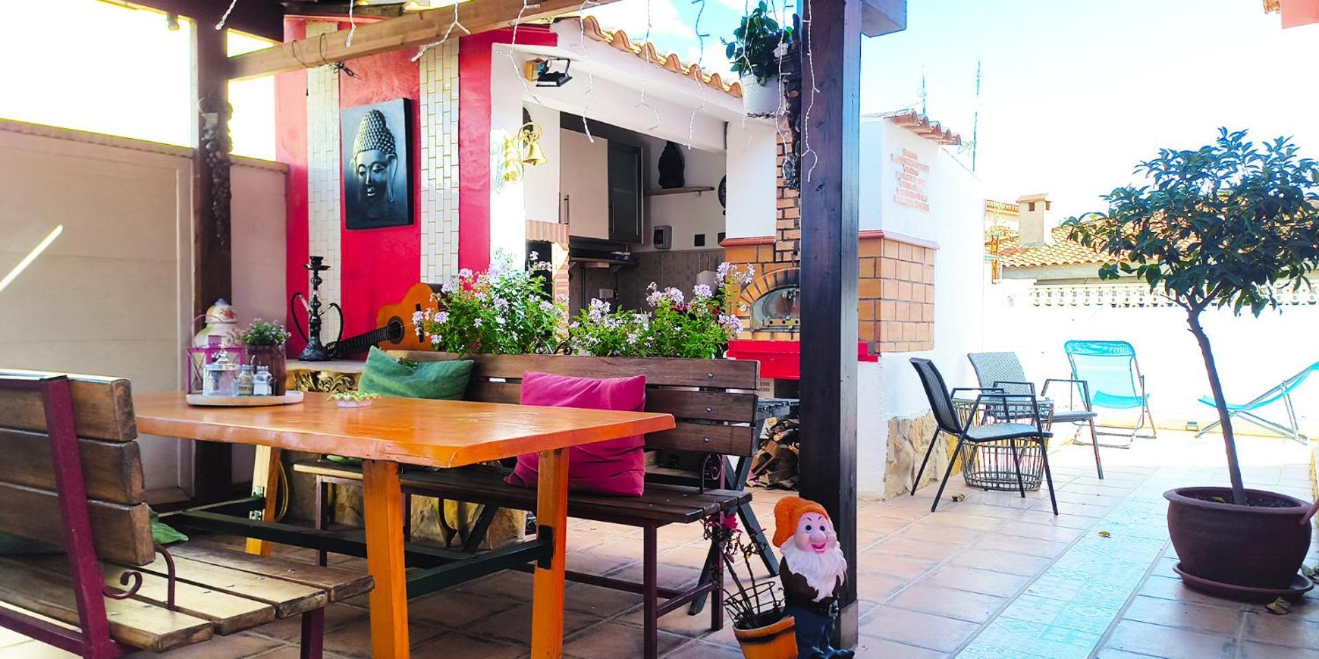 Hotel Tiny House Puebla de Vallbona Zewnętrze zdjęcie